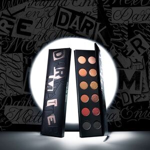 Melt Cosmetics Dark Matter Eyeshadow Palette